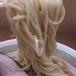 煮干鰮らーめん 圓 - １年ぶりに食べた煮干ラーメン！