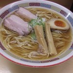 煮干鰮らーめん 圓 - 日本食が大事にする出汁文化、趣を大事にされています