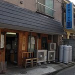 煮干鰮らーめん 圓 - 甲州街道を越えて「煮干鰮ラーメン圓さん」へ