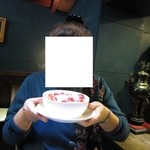 越娘 南洋料理＆騒豆花 - 2013年の内観