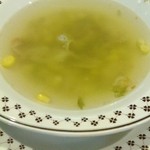 ナーランダ - キーマカレーのスープ