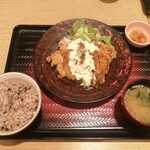 大戸屋 - 料理写真: