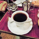 アリサ - ホット珈琲