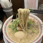 背脂醤油 ラーメン庄兵衛 - 