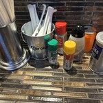 ヌードルズキッチン ガナーズ - 