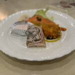 スコット（新館） - 本日のオードブル