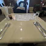 スコット（新館） - テーブルセット