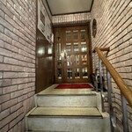 スコット（新館） - 入口