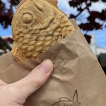 たいやき そら - たい焼き250円