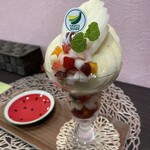 フルーツすぎ - 