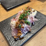 目黒 三谷 - 戻り鰹