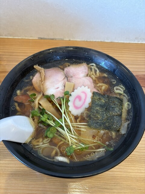 ラーメン処菊忠食堂 - 白河（ラーメン）の写真