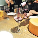 ミアスタンド - 赤ワイン