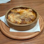 FORNO GAKU - インカ芋のラザニア　1,250円]