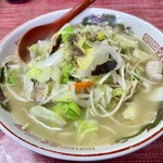 いわまつ食堂 - 