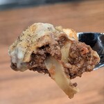 FORNO GAKU - インカ芋のラザニア　