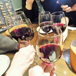 ミアスタンド - 乾杯！