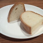 FORNO GAKU - 自家製フォカッチャ