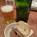 ワイン食堂コモン - 