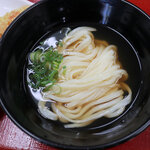 山とも - 料理写真:ひやひや490円＋ちくわ天150円