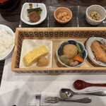 別邸たてしな薫風 - 料理写真: