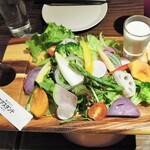 ミアスタンド - ミアサラダボード