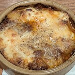 FORNO GAKU - インカ芋のラザニア　1,250円]