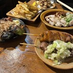 えんま壱 - チーズピーマンえぐかった