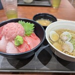 まぐろレストラン 稲沢店 - 