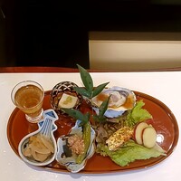 懐石 三田ばさら 別邸 - 