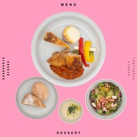 パンランチセット