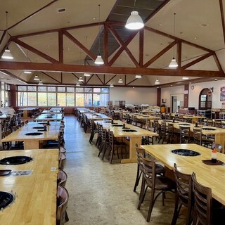 大笹牧場レストハウス ジンギスカンハウス_2