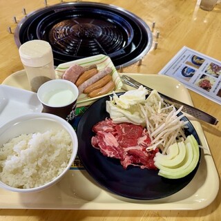 大笹牧場レストハウス ジンギスカンハウス_0