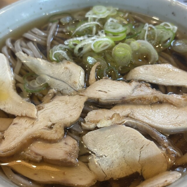肉そば処 ゆた花 - 山形（そば）の写真