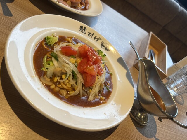 Shachi Hige Cafe Nakagawa Shinohara Ten photo 2