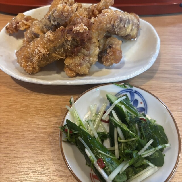 肉そば処 ゆた花 - 山形（そば）の写真