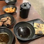 七輪焼肉 安安 藤沢石川店  - 
