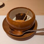 日本料理 山崎 - デザート付