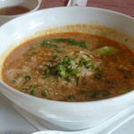 中国料理 海苑 - タンタンメン