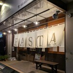 本格石焼き生パスタのお店 motti-pasta - 