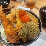 新潟カツ丼 タレカツ - 