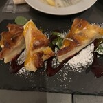 イル フューメ - デザート