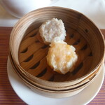 中国料理 海苑 - 点心２種