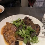 イル フューメ - お肉2種