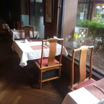 中国料理 海苑 - 店内