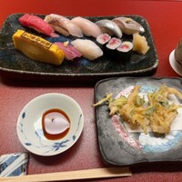 すし処 やま幸 - 上ランチ