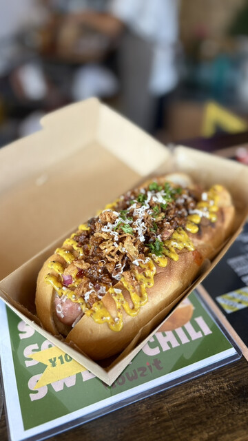 Howzit （ハウゼ） - 高津/ホットドッグ | 食べログ