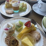 ブッフェ・ダイニング オーシャンテラス(ヨコハマ グランド インターコンチネンタル ホテル) - 