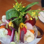 PASTA HOUSE AWkitchen FARM 多摩センター店 - 