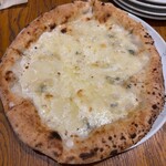 プテカ - クワトロフォルマッジ2500円①